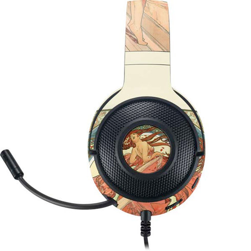 The Arts: Dance by Mucha Razer Kraken X Skin